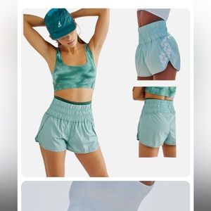 Free People FP movement The Way Home shorts